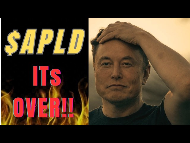 Applied Digital: Why This AI Dip Could Be Important? 🚀  #apldstock  #ai