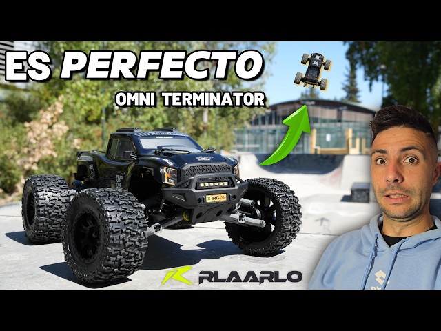 RLAARLO OMNI TERMINATOR🔥THE BEST RC CAR 2025 🔥 #rc #cars#rlaarlo