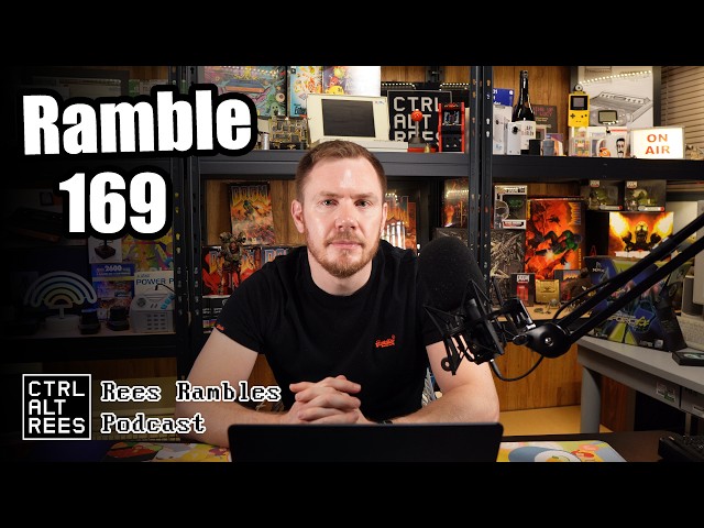 Leaked Quake 4 Expansion, Unreal In CGA, Computer Space For Sale & More - Ramble 169