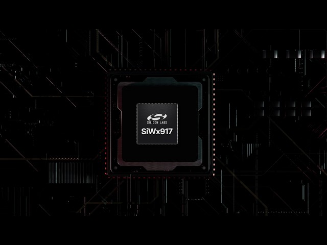 Wi-Fi 6 for IoT: Low Power, AI, and Secure Connectivity - Silicon Labs