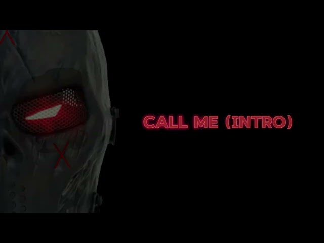 XXXASKERA - CALL ME (INTRO) (Official Audio, 2025)