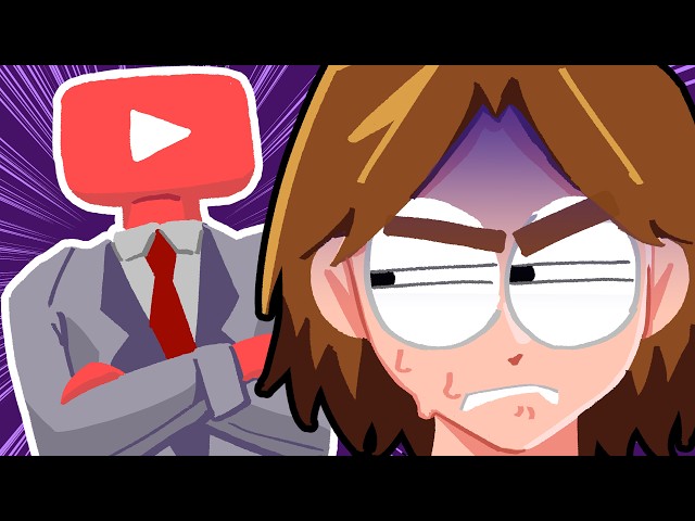 I'm done making videos for the Algorithm