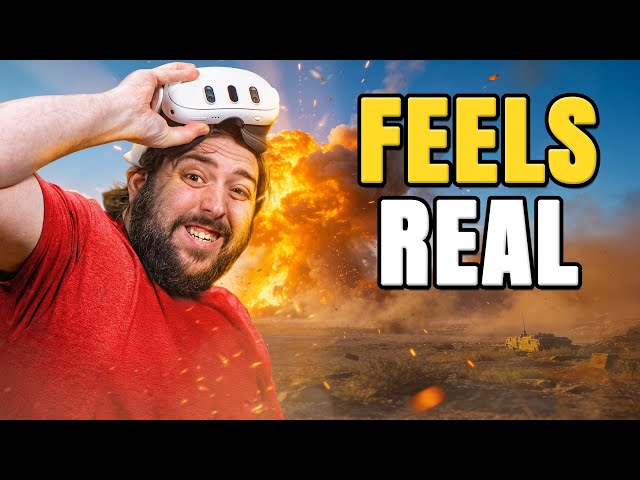 This Is How Quest 3 Was Meant To FEEL