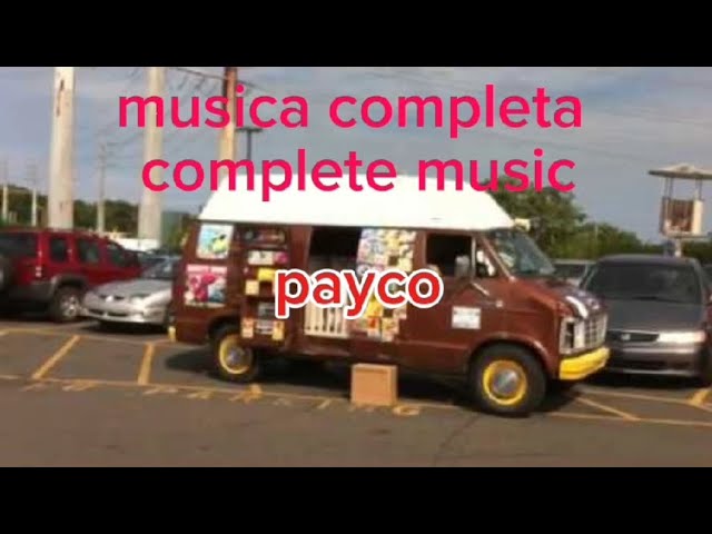 music complete o musica completa de payco