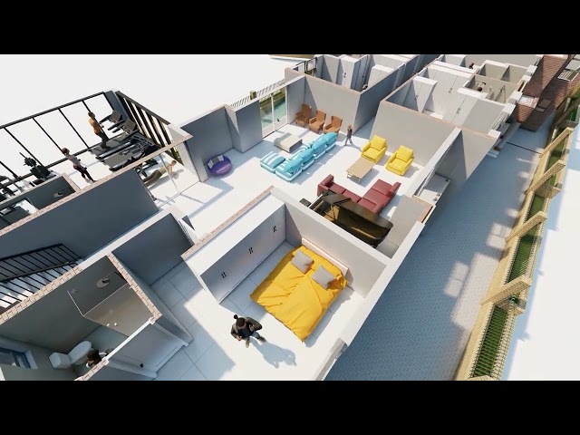 House Mpholoane | Proposed Renovations Design Presenation
