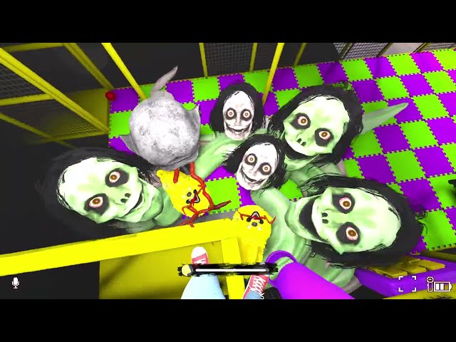 The classrooms horror game 😱 #horrorgame  #walkthrough #theclassrooms #horror