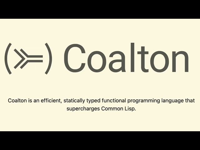 Toward safe, flexible, and efficient software in Common Lisp