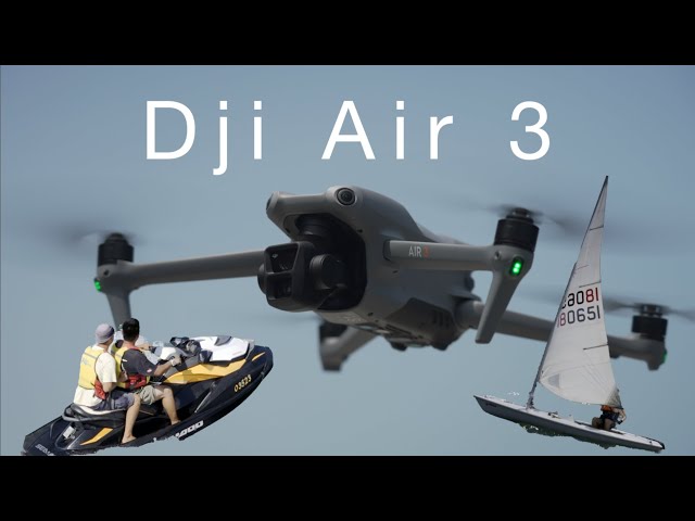 Dji Air3 4K HDR廣色域的視界 (一)| 忘憂谷 | 快艇衝浪 | 金瓜石 | 基隆嶼 | 八里 |社子大橋 | 風帆船 | 東北角海岸 | 空拍