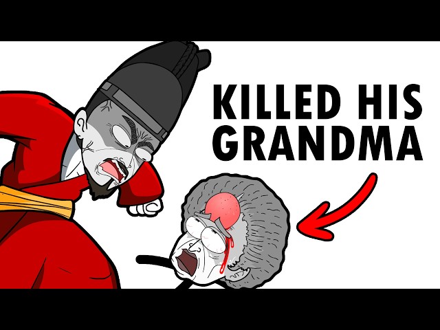 When Normal People Completely Snapped in History