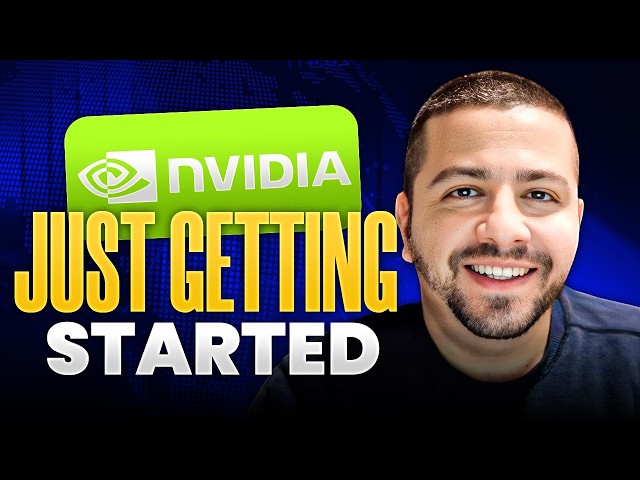 Massive News for Nvidia Stock Investors! | NVDA Stock Analysis