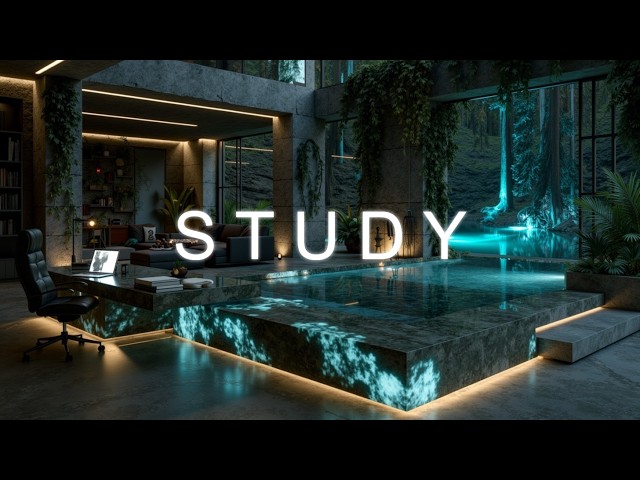 August 2026 Back To Productivity Flow State For Deep Thinking And Smart Learning | Brain Boost