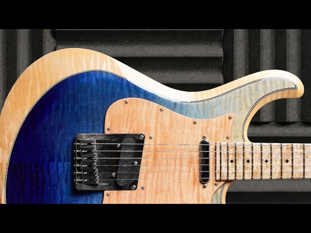 Setting Sun Groove Guitar Backing Track Jam in D Minor