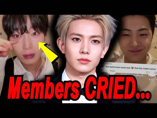 ENHYPEN’s First Appearance Without Heeseung Leaves Fans Heartbroken… Sunoo Breaks Down