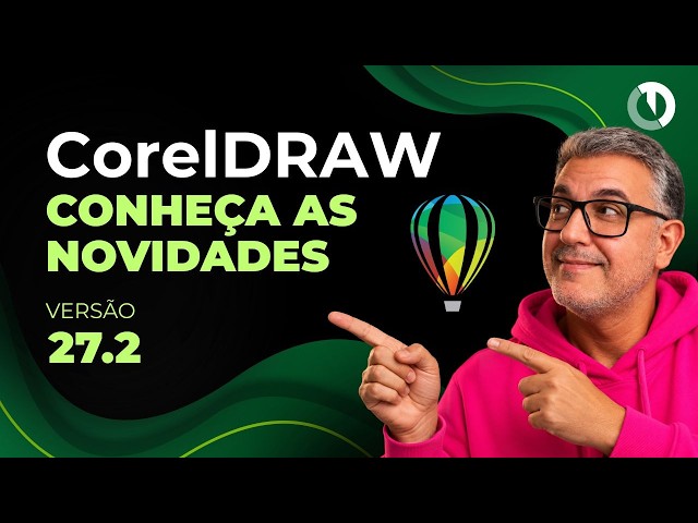 CORELDRAW 2026: NEW UPDATE! Text-to-Vector, 4X FASTER PowerTRACE AND MUCH MORE