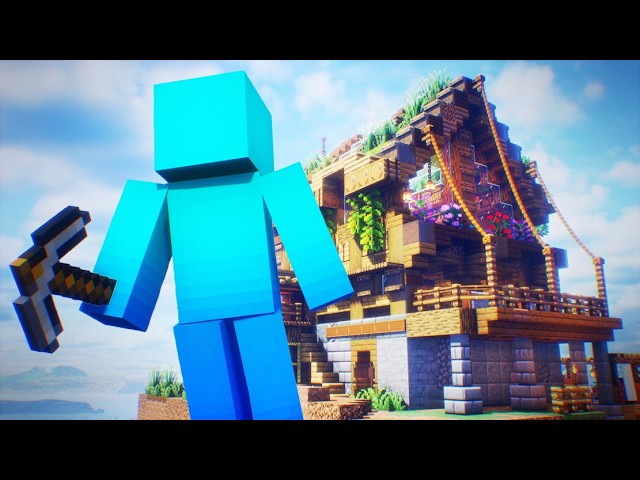 How To Be A Pro Minecraft Builder