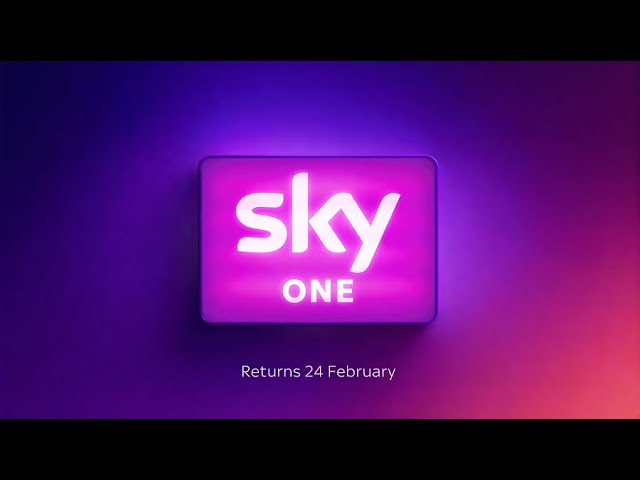 Sky One Returns - 24th February 2026