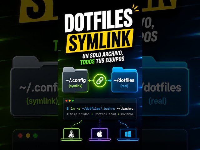Dotfiles: The AI Expert's Secret #techtips #ai #workflow