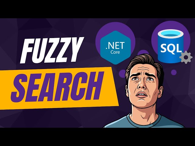 Implementa Fuzzy Search en .NET 9: Búsquedas Inteligentes con FuzzySharp (Tutorial Completo)