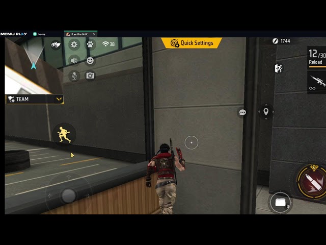 FREE FIRE LIVE GUILD TEST 1V4 ⚡ LIVE TEAM CODE