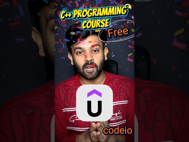 C++ Free Udemy Course | code io #udemy #codeio