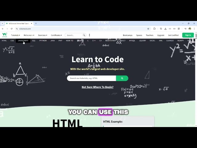 Powerful Website Part #1