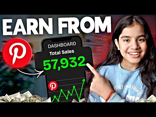 How to Earn from Pinterest in 2026 | Step-by-Step Tutorial