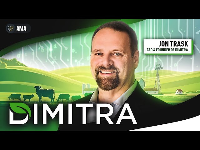 Farming Revolution: Blockchain and Tech Solutions by Dimitra