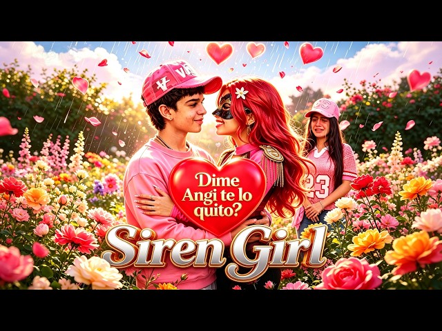 DIME ANGI TE LO QUITO?💔 Siren Girl 💔  (VIDEO OFICIAL💔)