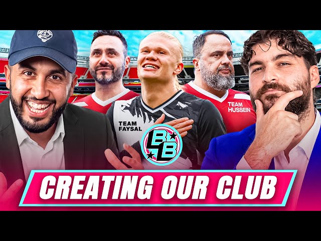 BUILDING THE ULTIMATE PREMIER LEAGUE CLUB