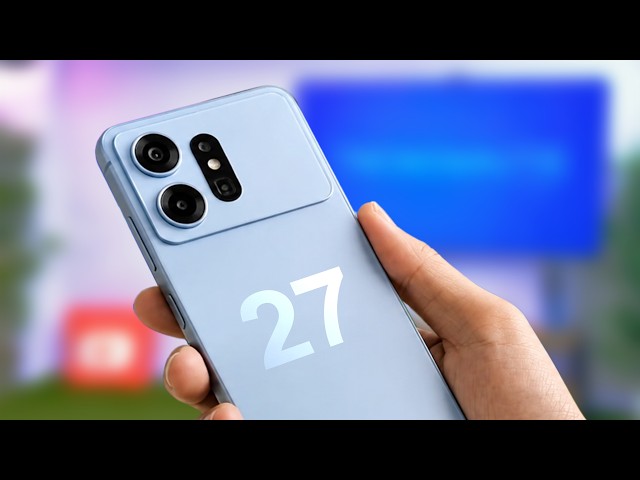 SAMSUNG NO TIENE VERGÜENZA!!! S27 Ultra