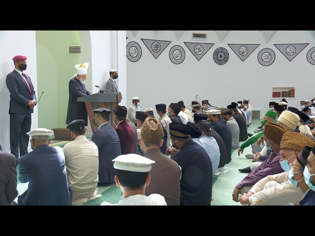 Friday Sermon | 10th July 2026 | 4K ULTRA HD