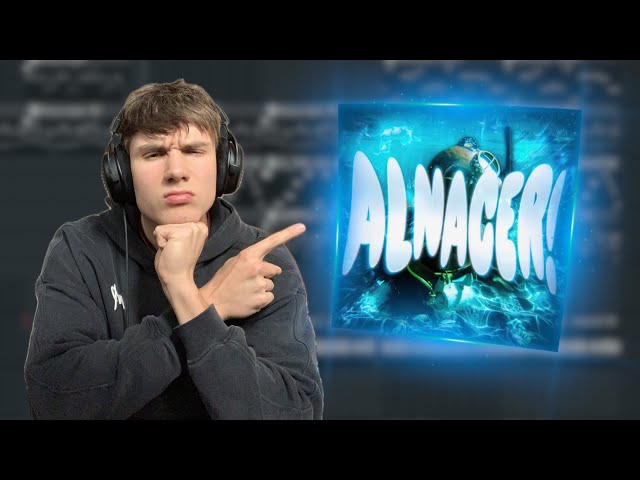 How to make PHONK like AL NACER from SCRATCH!