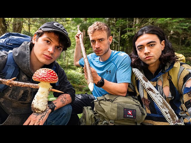 YOUTUBE SURVIVAL GAMES ft. Portillo y Kainihon