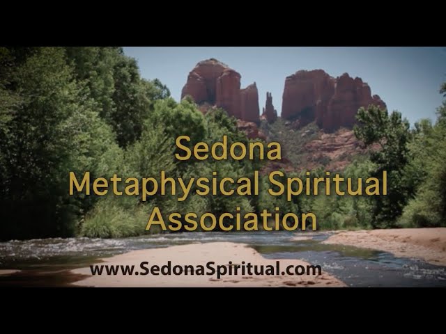 Sedona Metaphysical Spiritual Association 2020