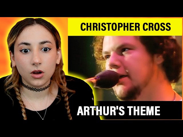I Was NOT Ready for This Beautiful Classic 🔥 | Christopher Cross - Arthur's Theme | Singer Reacts