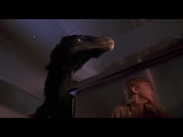 Jurassic Park Accurate Raptors - Resound