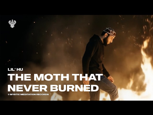 The Moth That Never Burned - Lil' Hu | New English Rap Nasheed | Mystic Meditation Records