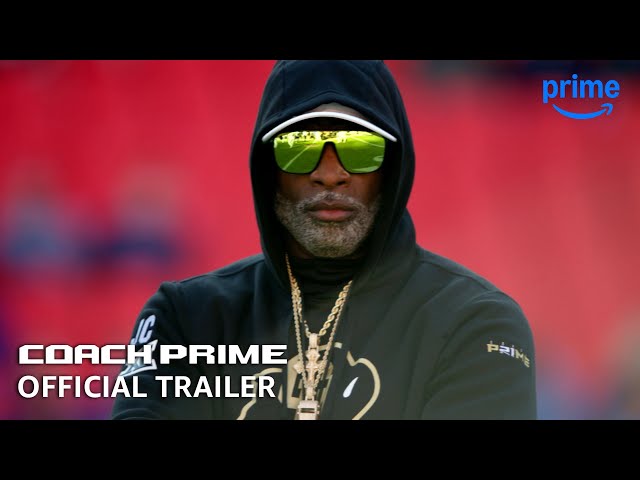 Coach Prime Season 3 - Official Trailer | Prime Video