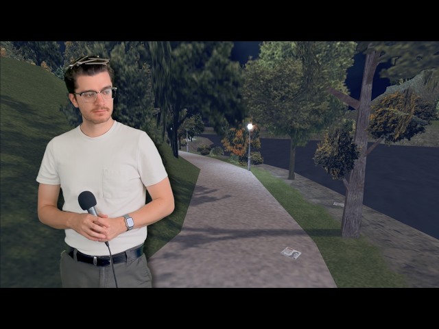 The Forgotten Atmosphere of Grand Theft Auto 3