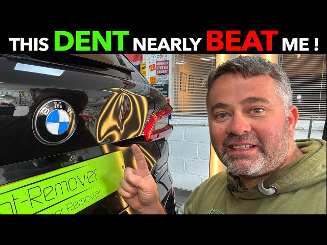 A Comprehensive GUIDE to Paintless Dent Removal |  PDR UK 2025