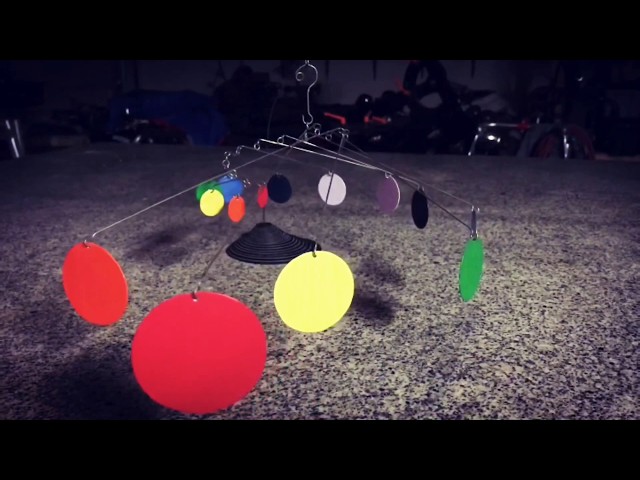 Mobile Sculpture Making Tutorial