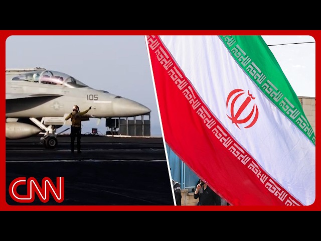 Iran war widens as Egypt & Saudi Arabia get pulled in