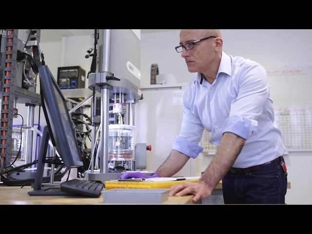 How are dental implants tested? │Fatigue test demo