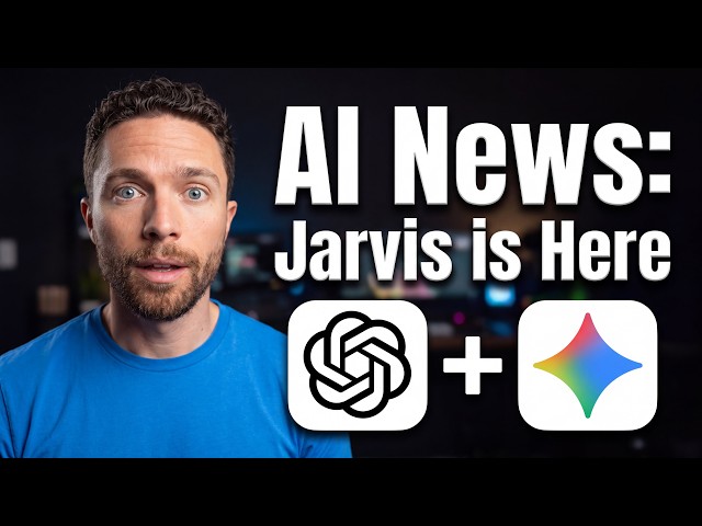 AI News: New Gemini Voice + Codex Voice Are Mind Blowing
