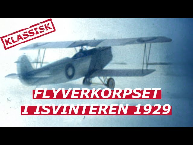 Klassisk: Isvinteren 1929 i Danmark
