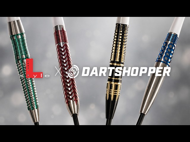 The First Ever L-Style Darts Are Here!