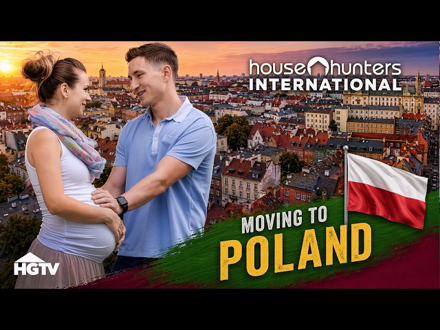 Trading London for Poland - Full Ep Recap | House Hunters International | HGTV