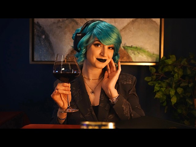 ASMR | Daisy Crashes Your Date