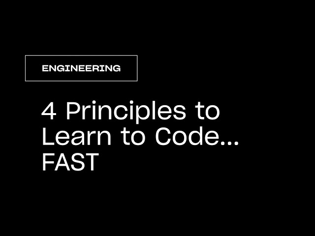 Learn to Code: 4 Ways to Learn to Code Fast | Thinkful
