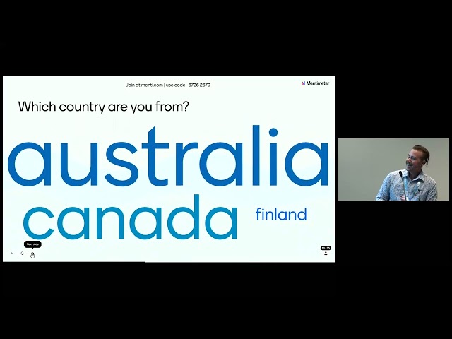 GORC International Implementations: six month progress update